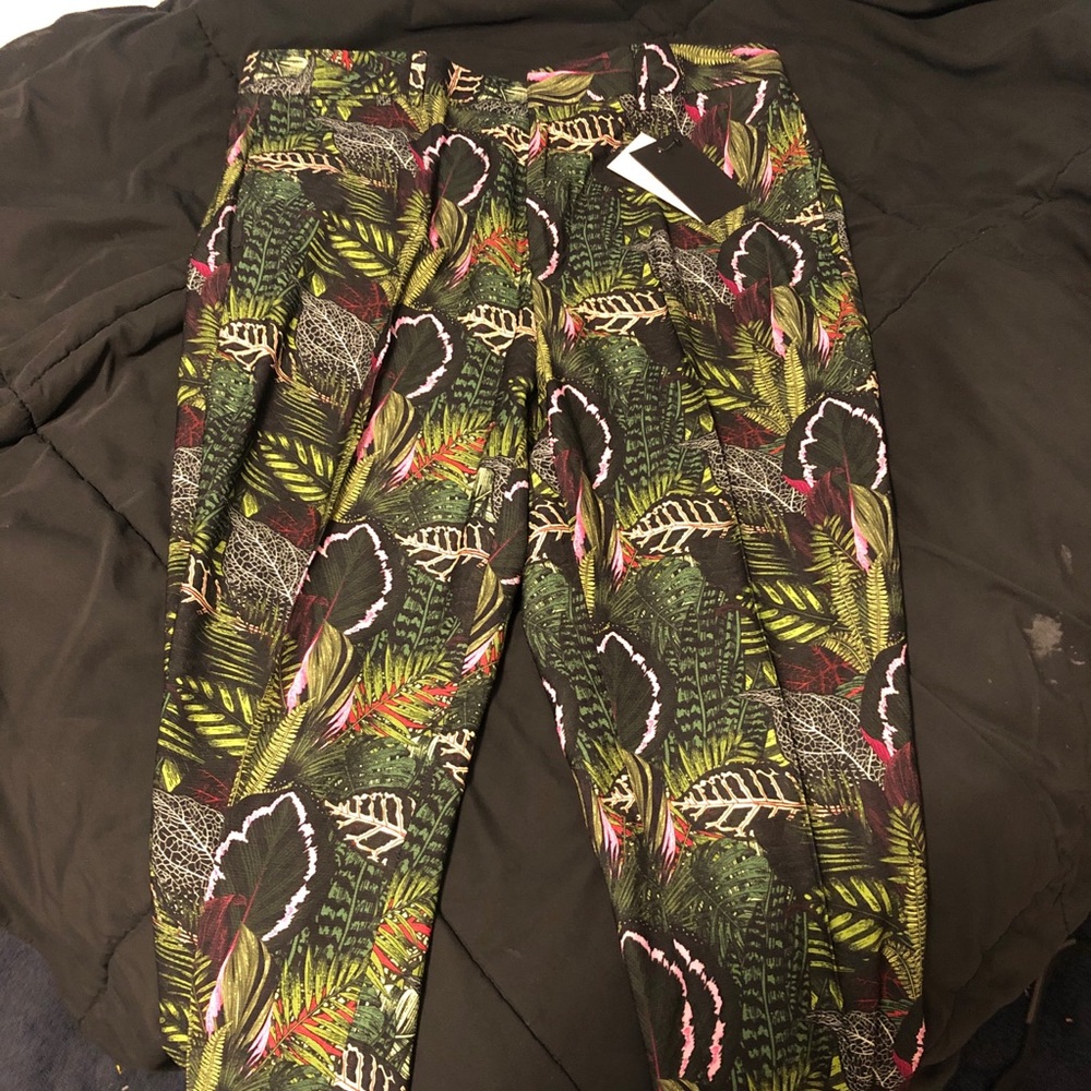 Amazing Jungle Pants W/tag!